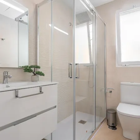 Iloftmalaga Atico Arriola Apartment Malaga